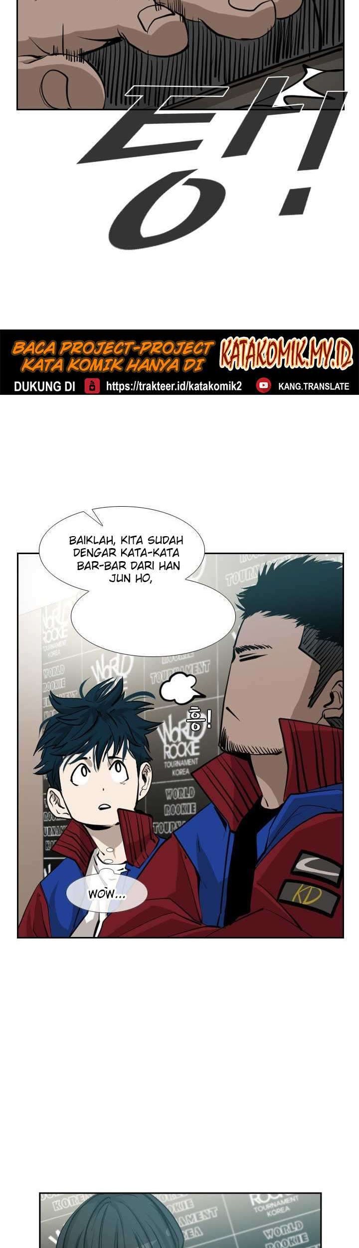 Shark Chapter 160 - halaman 21