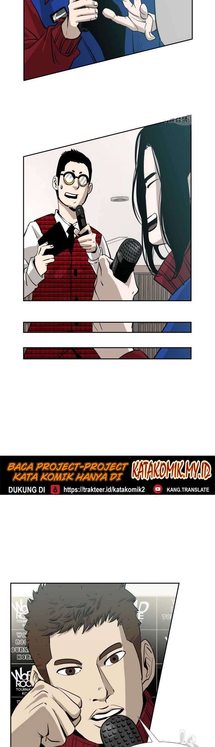Shark Chapter 160 - halaman 23