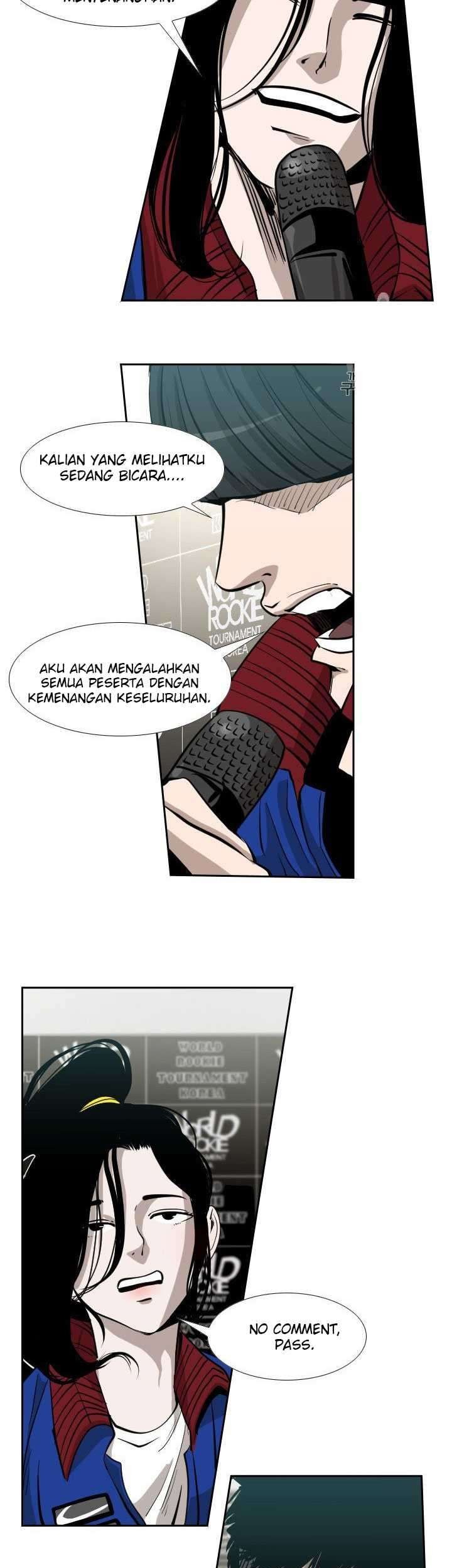 Shark Chapter 160 - halaman 26