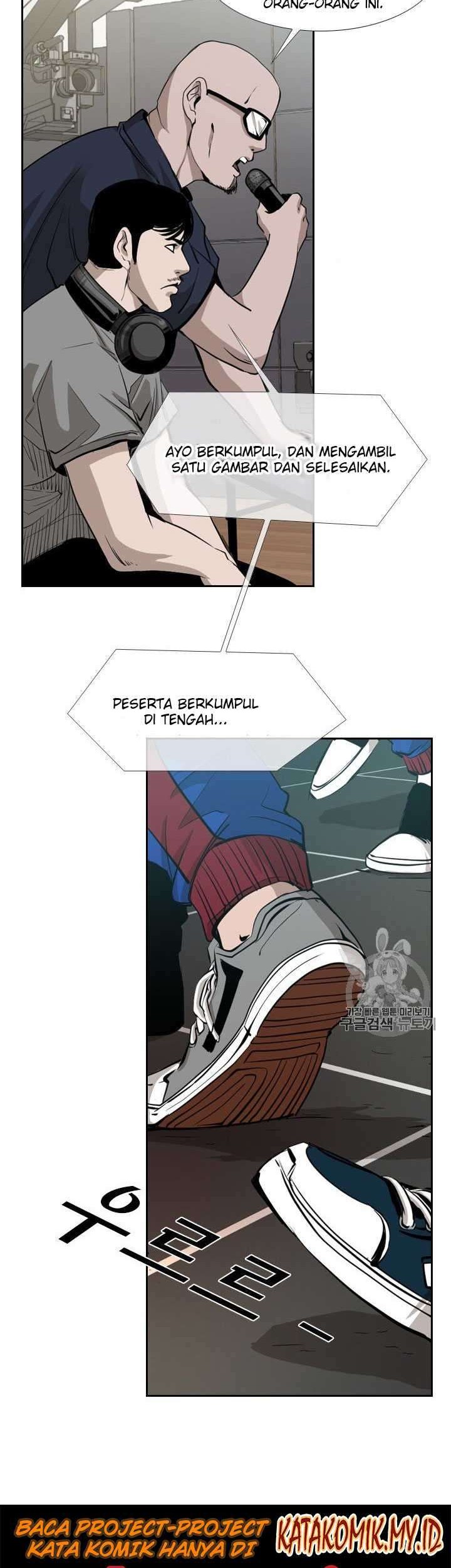 Shark Chapter 160 - halaman 30