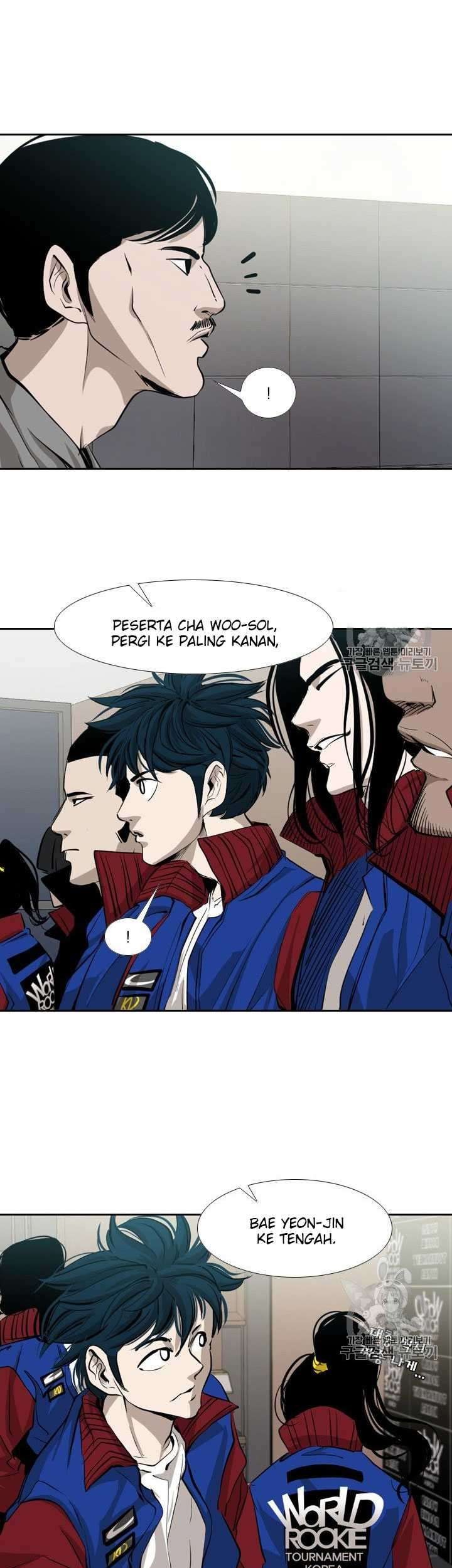 Shark Chapter 160 - halaman 32
