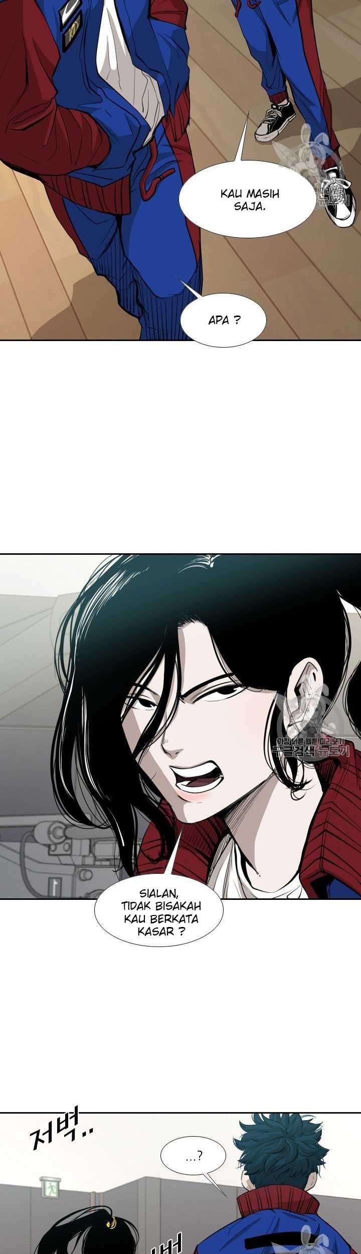 Shark Chapter 160 - halaman 38