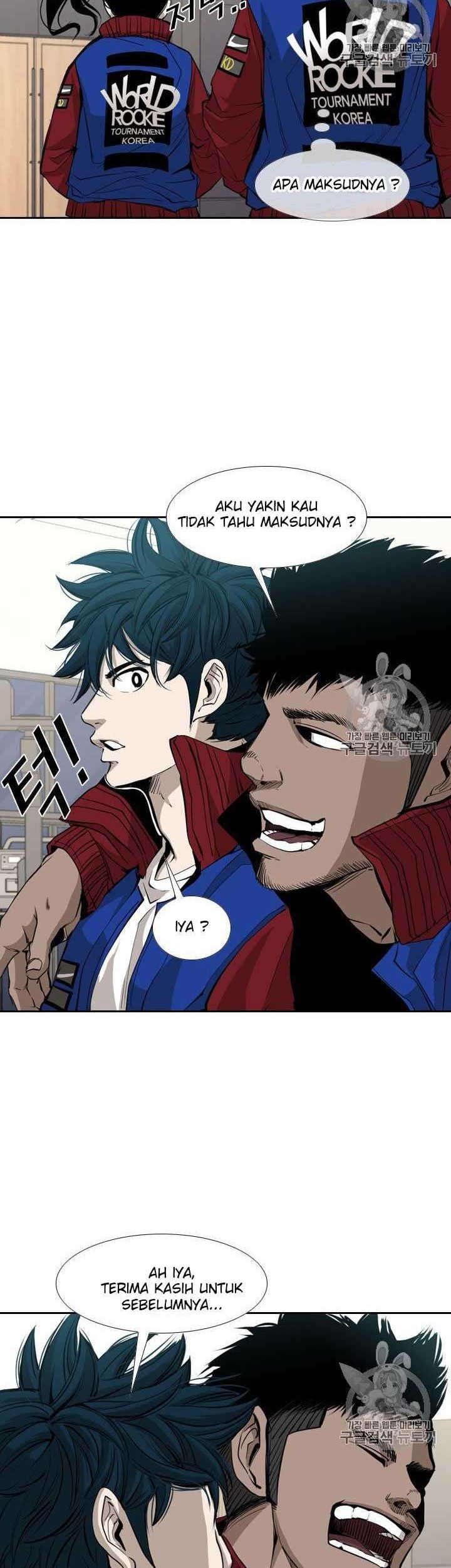 Shark Chapter 160 - halaman 39