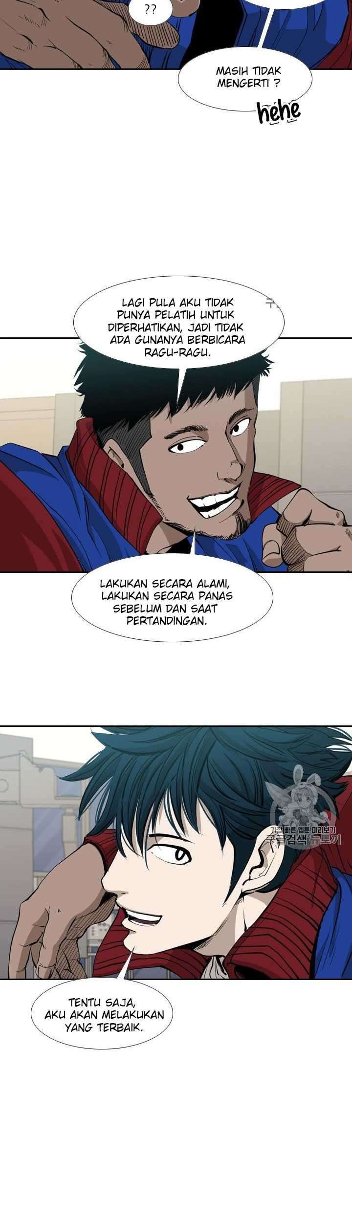 Shark Chapter 160 - halaman 41