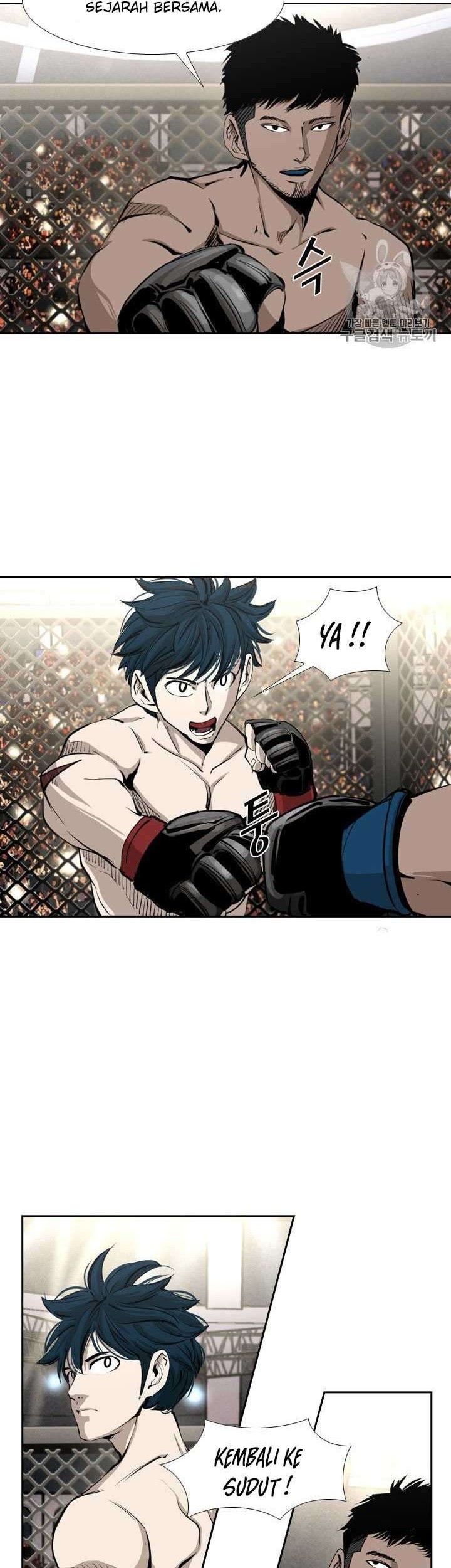 Shark Chapter 160 - halaman 45