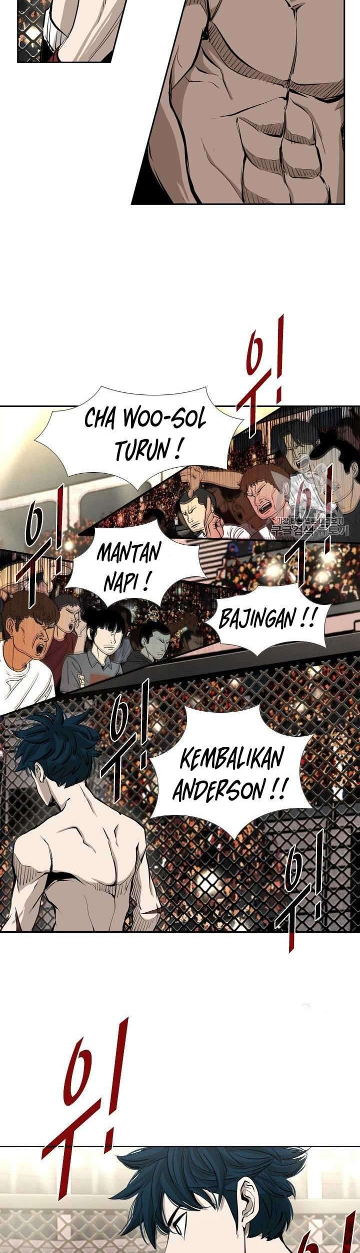 Shark Chapter 160 - halaman 47