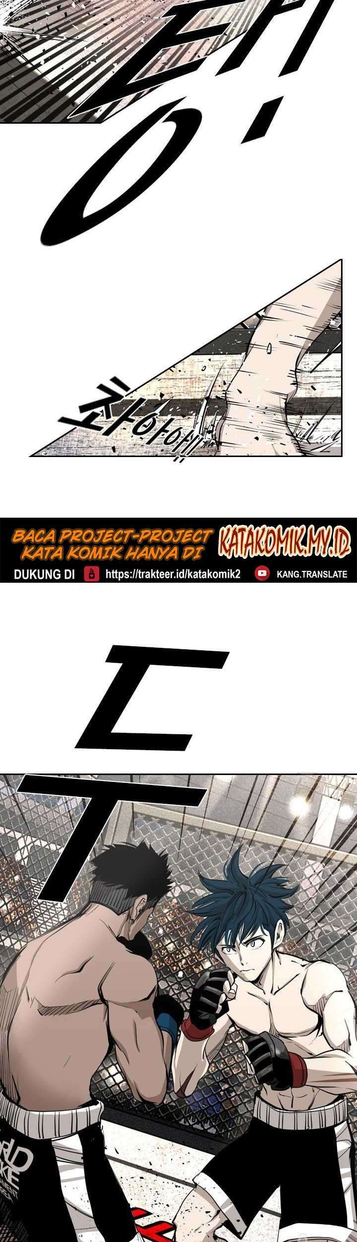 Shark Chapter 160 - halaman 51