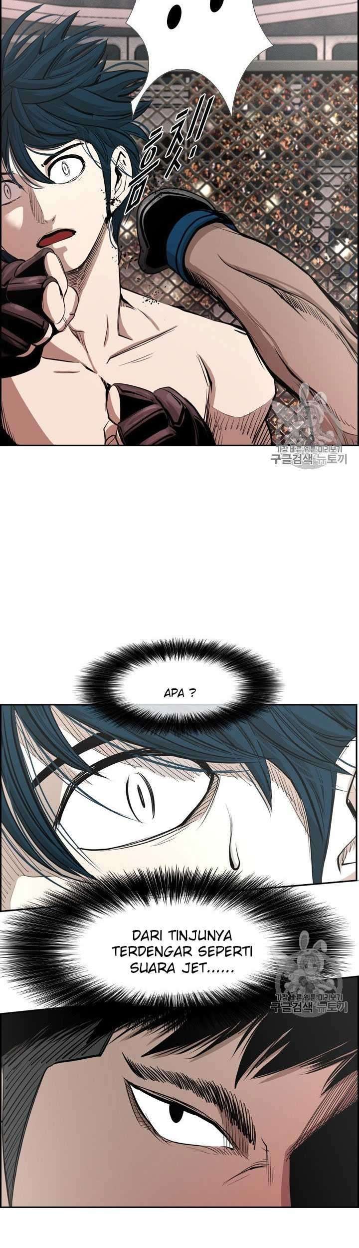 Shark Chapter 160 - halaman 55