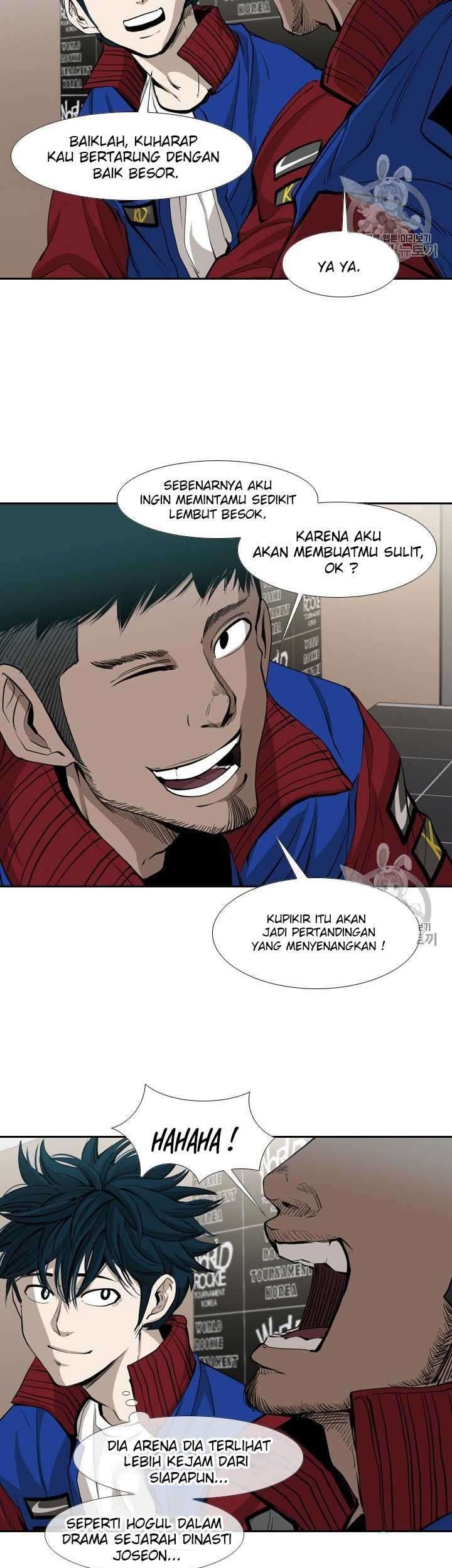 Shark Chapter 160 - halaman 8