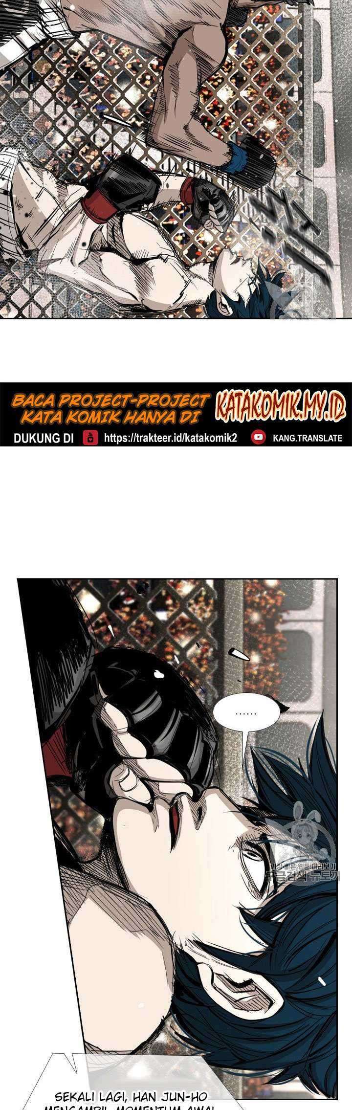 Shark Chapter 161 - halaman 10