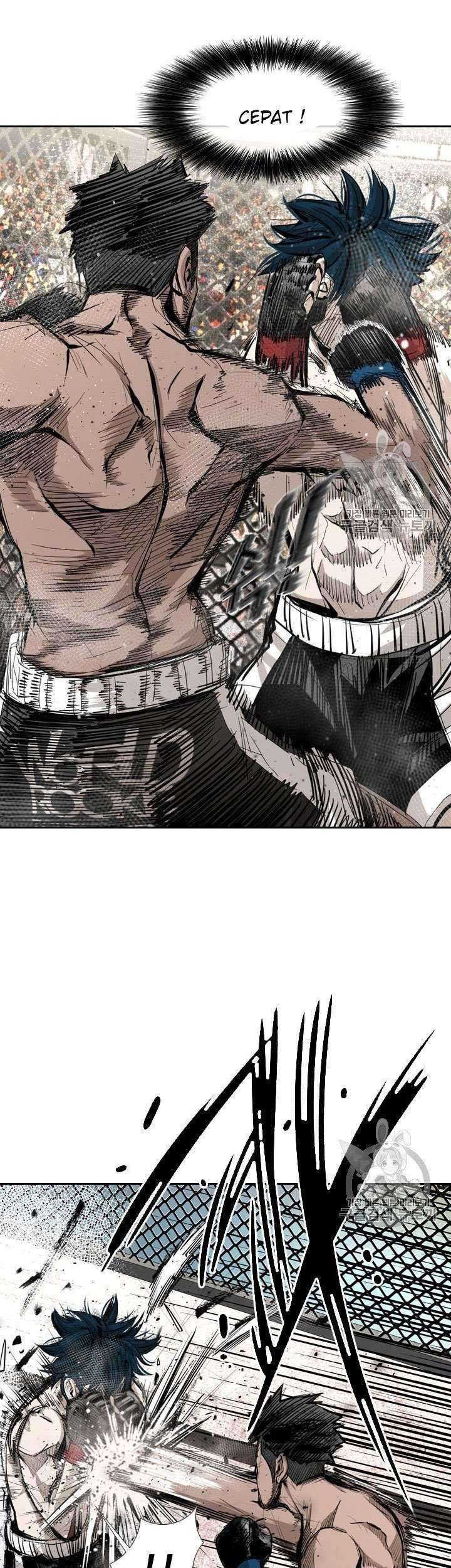 Shark Chapter 161 - halaman 14