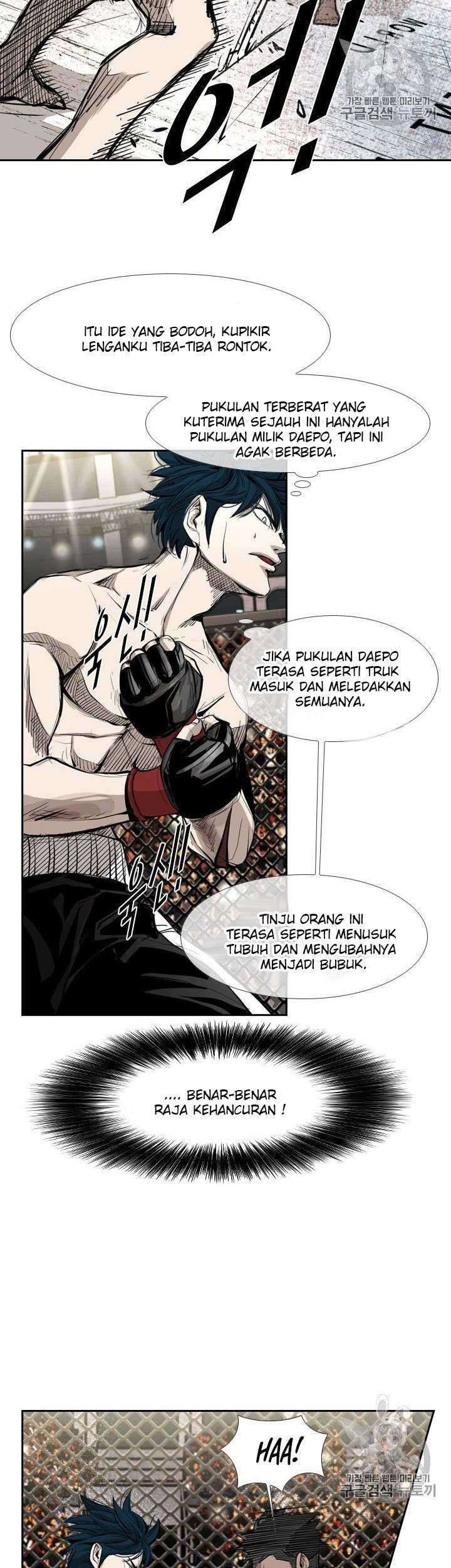 Shark Chapter 161 - halaman 20