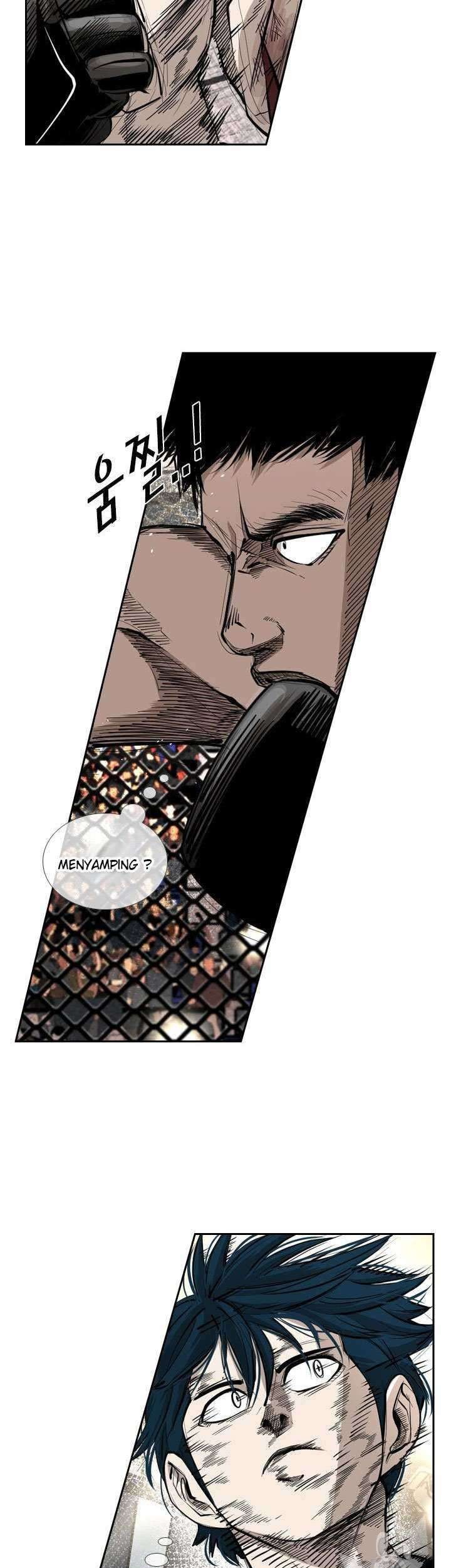 Shark Chapter 161 - halaman 23