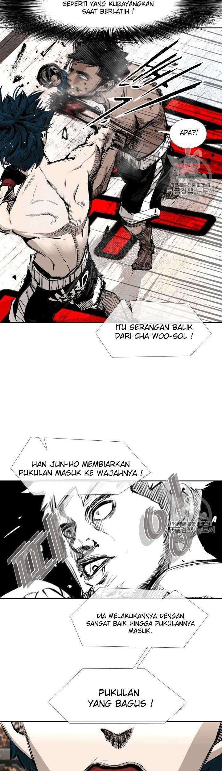 Shark Chapter 161 - halaman 26