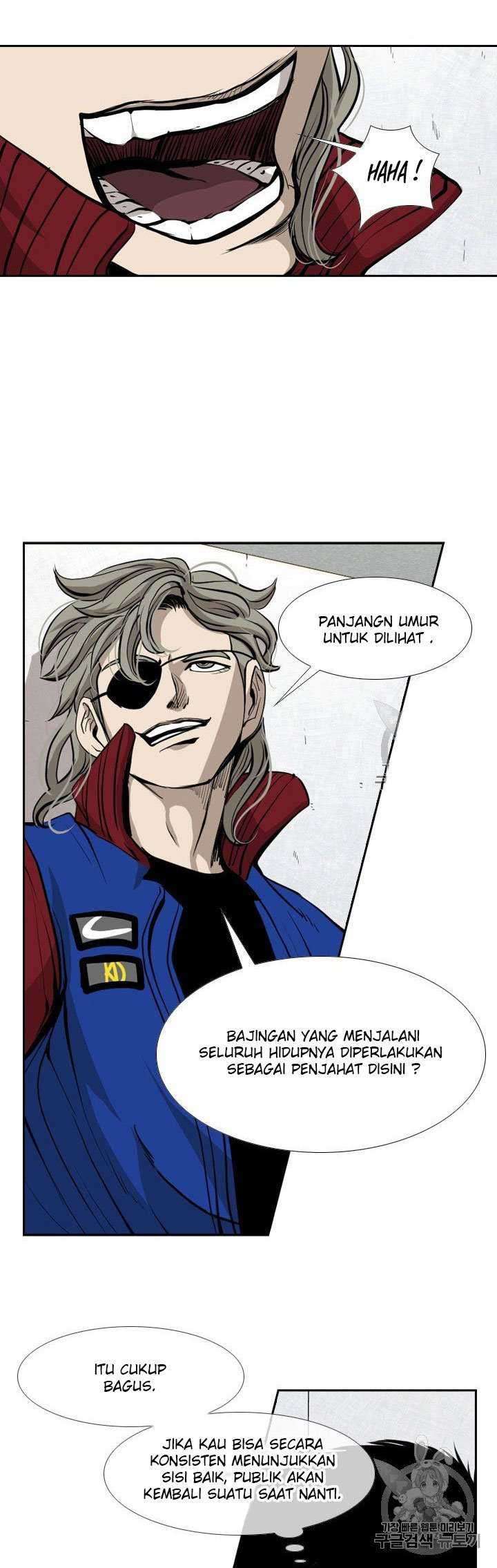 Shark Chapter 161 - halaman 31