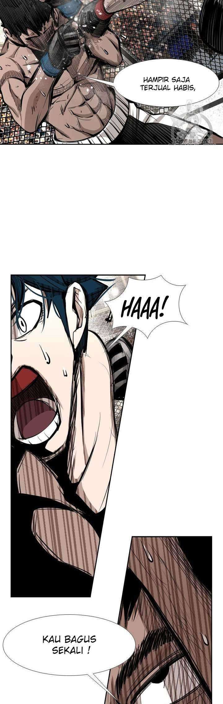 Shark Chapter 161 - halaman 37