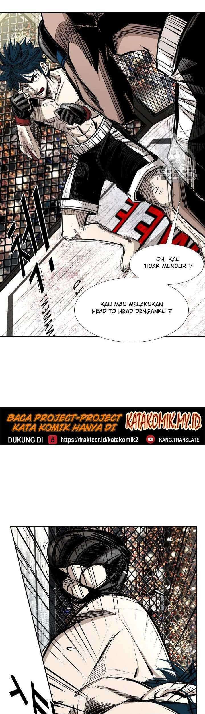 Shark Chapter 161 - halaman 41