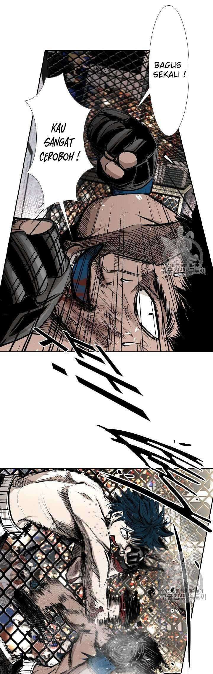 Shark Chapter 161 - halaman 43
