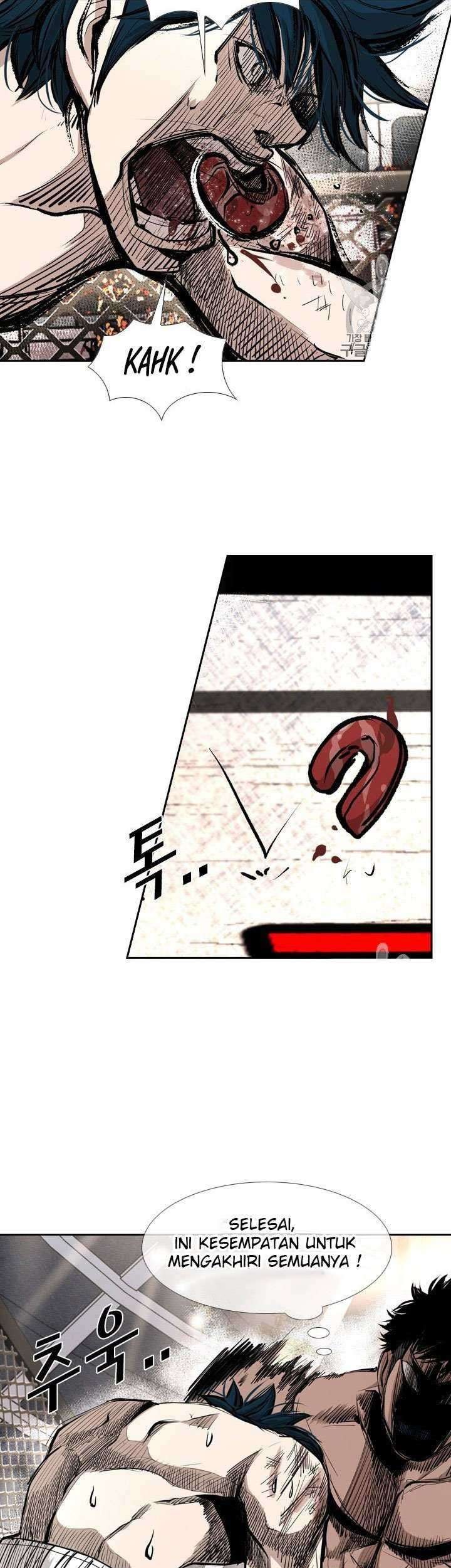 Shark Chapter 161 - halaman 50
