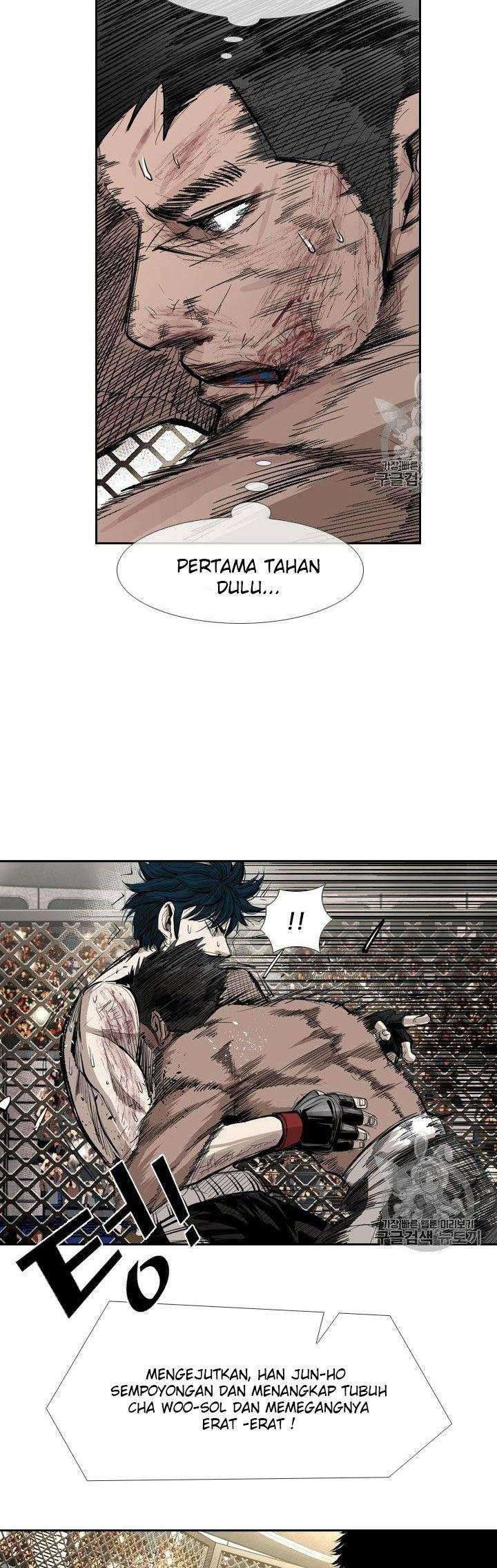 Shark Chapter 162 - halaman 10