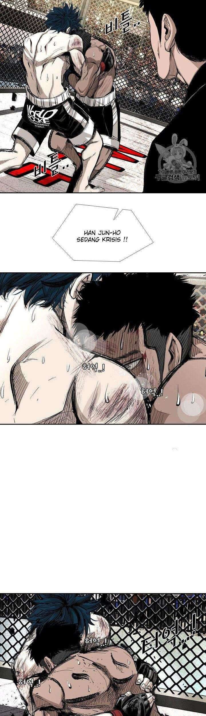 Shark Chapter 162 - halaman 11