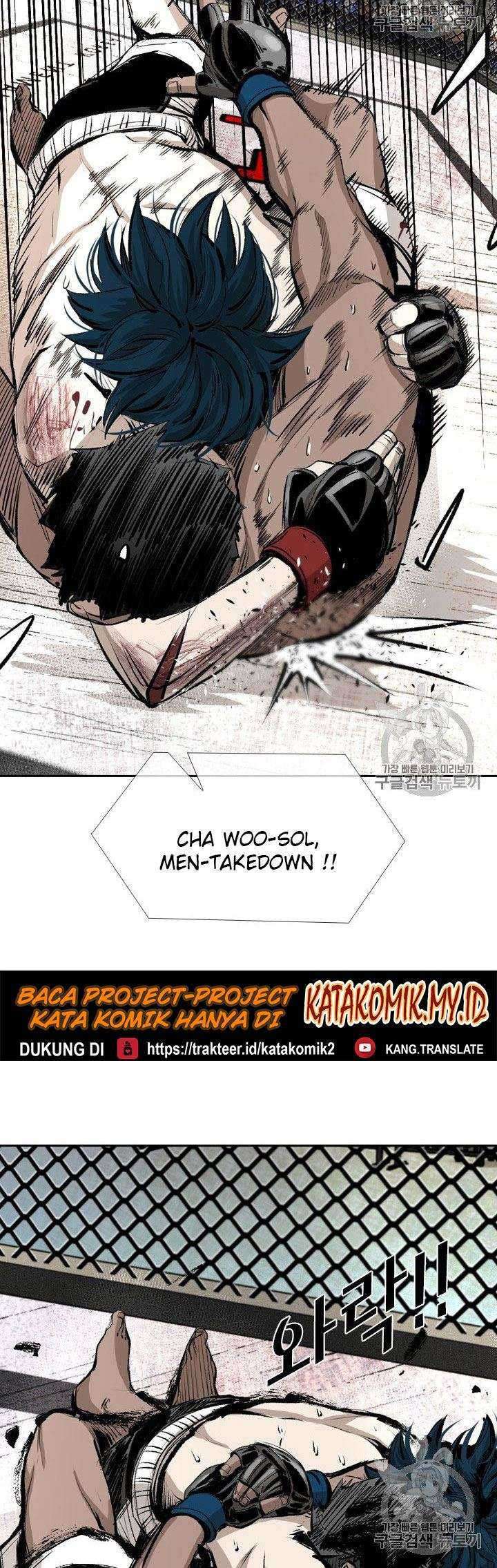 Shark Chapter 162 - halaman 16