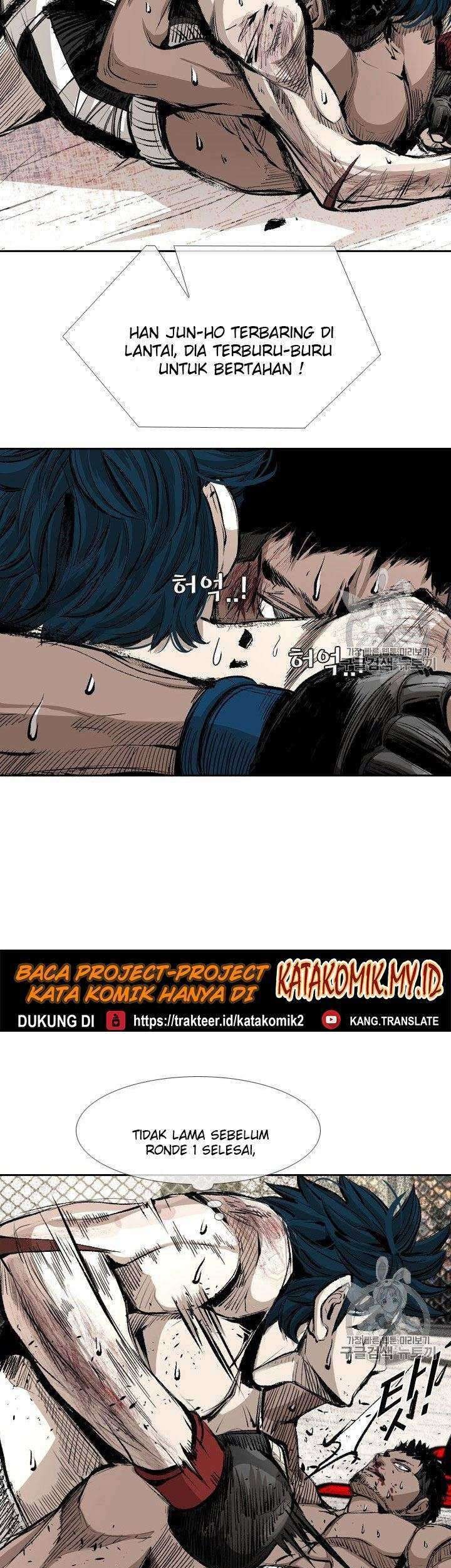 Shark Chapter 162 - halaman 17