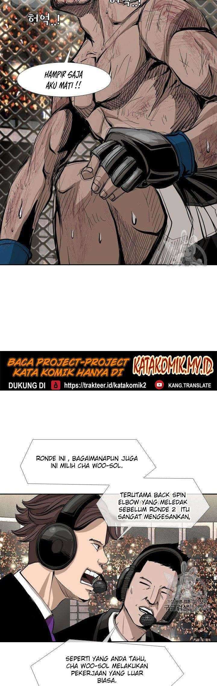 Shark Chapter 162 - halaman 28