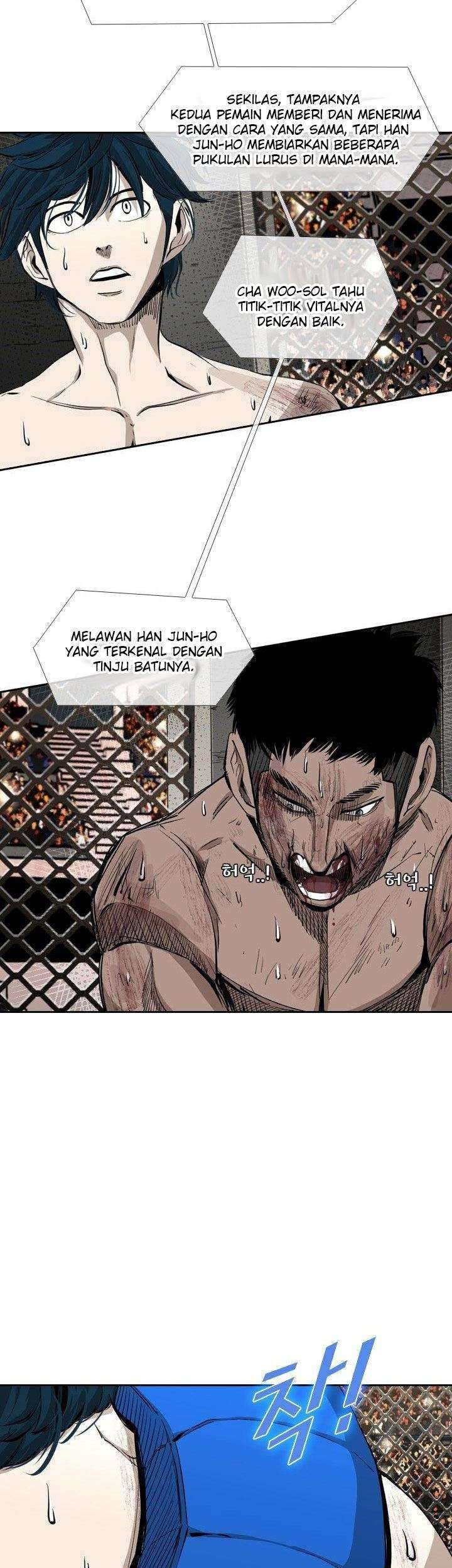 Shark Chapter 162 - halaman 29