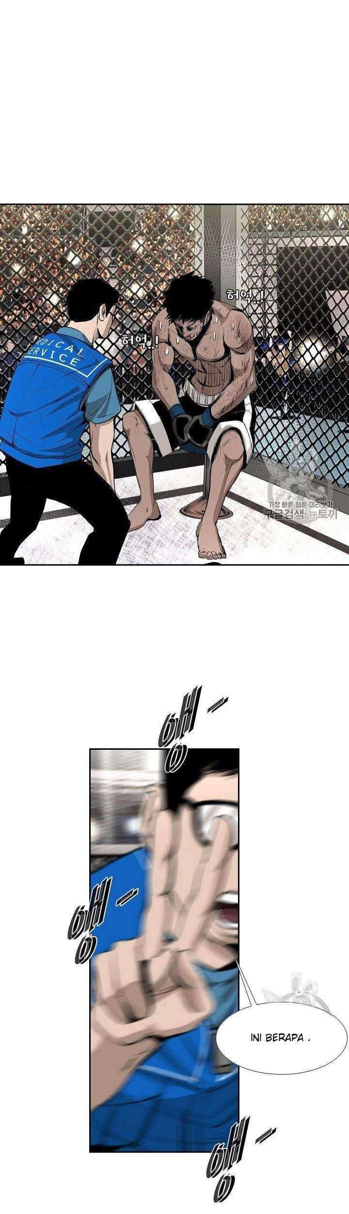 Shark Chapter 162 - halaman 32
