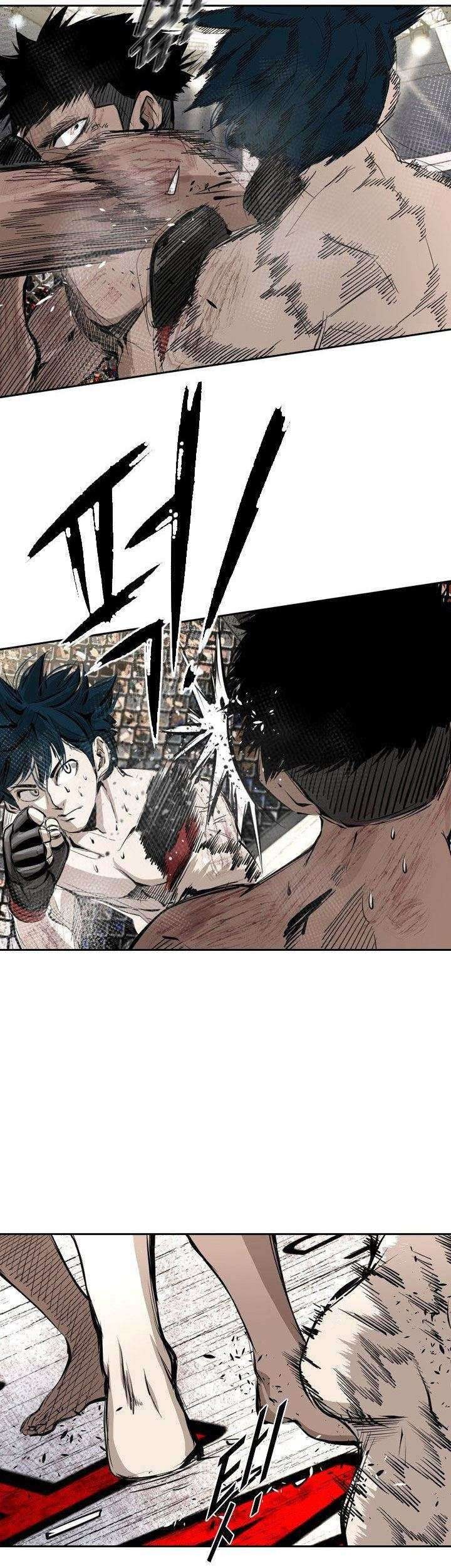 Shark Chapter 162 - halaman 44