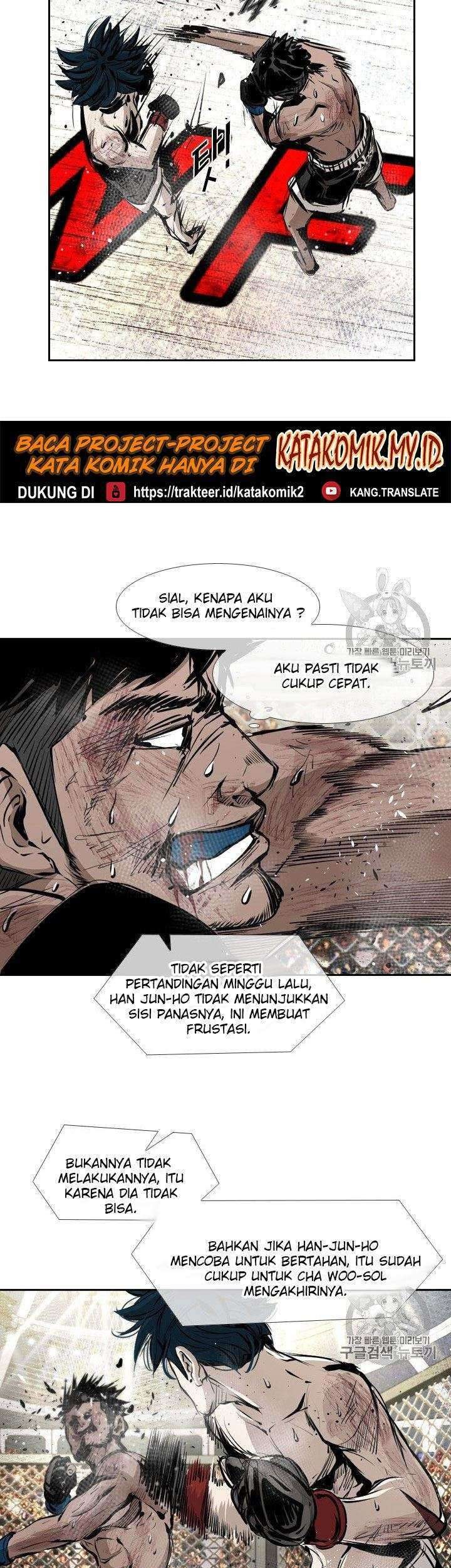 Shark Chapter 162 - halaman 47