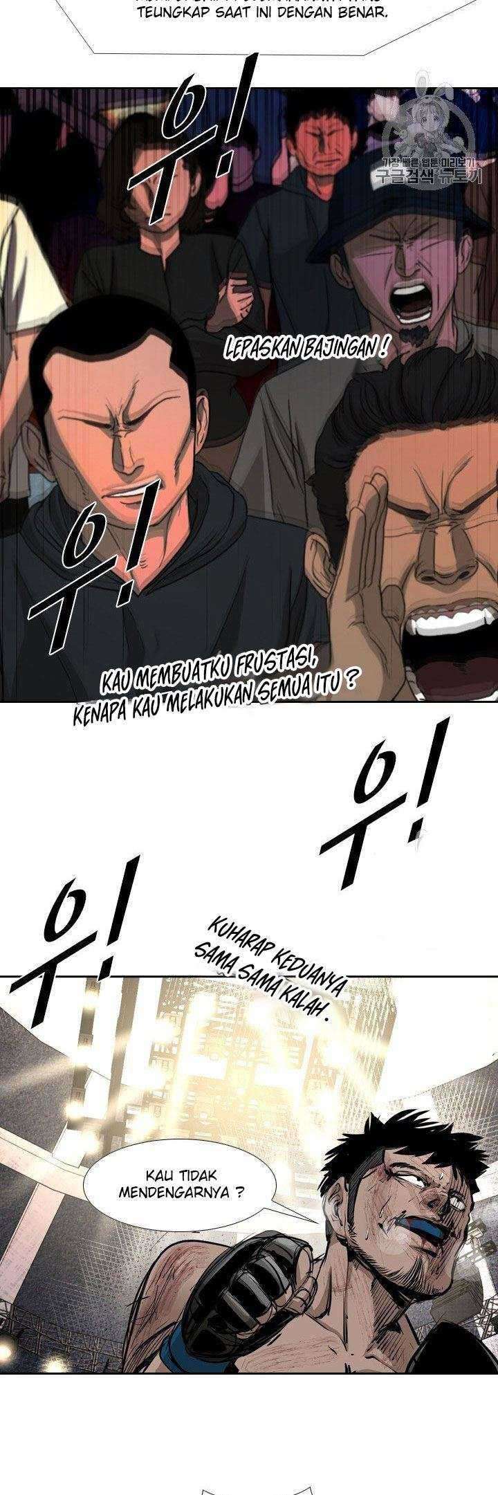 Shark Chapter 162 - halaman 49
