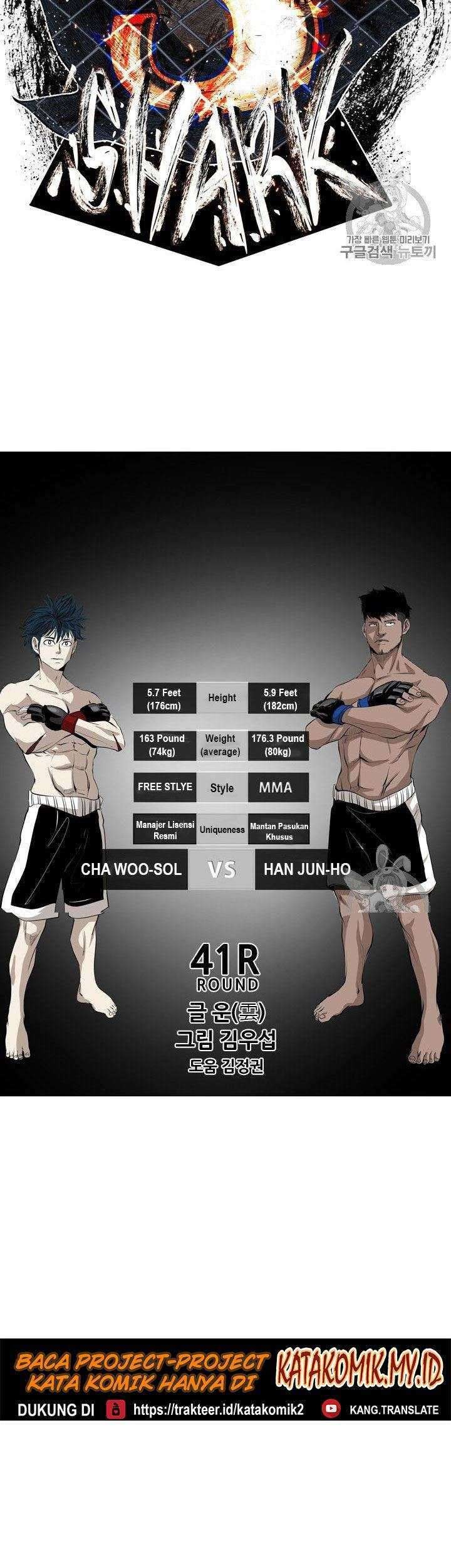 Shark Chapter 162 - halaman 5