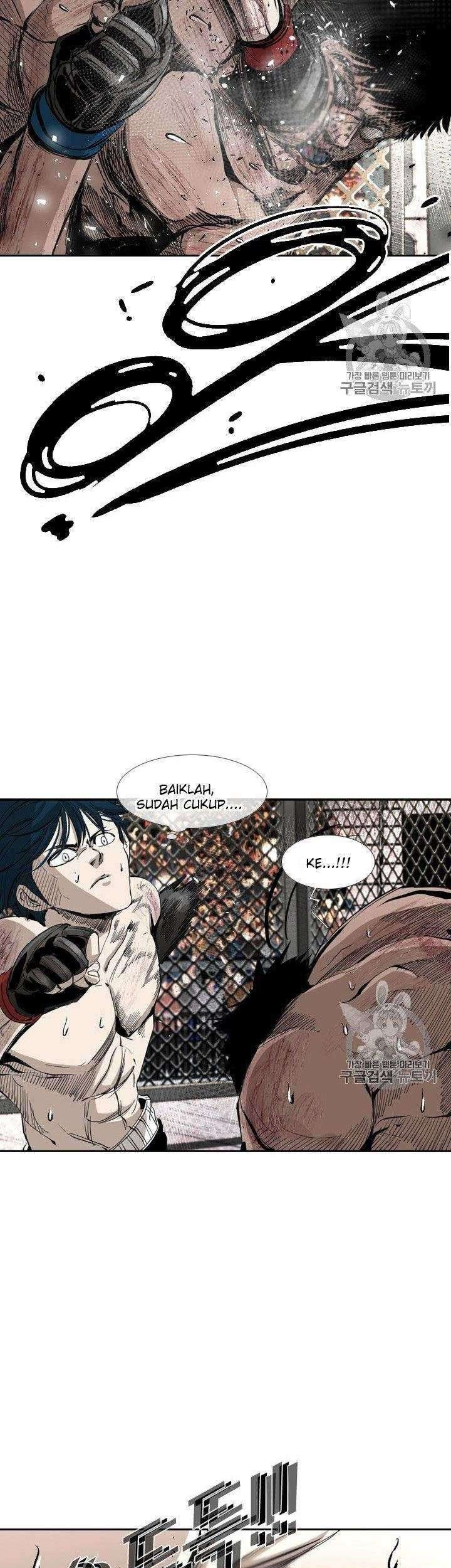 Shark Chapter 162 - halaman 53