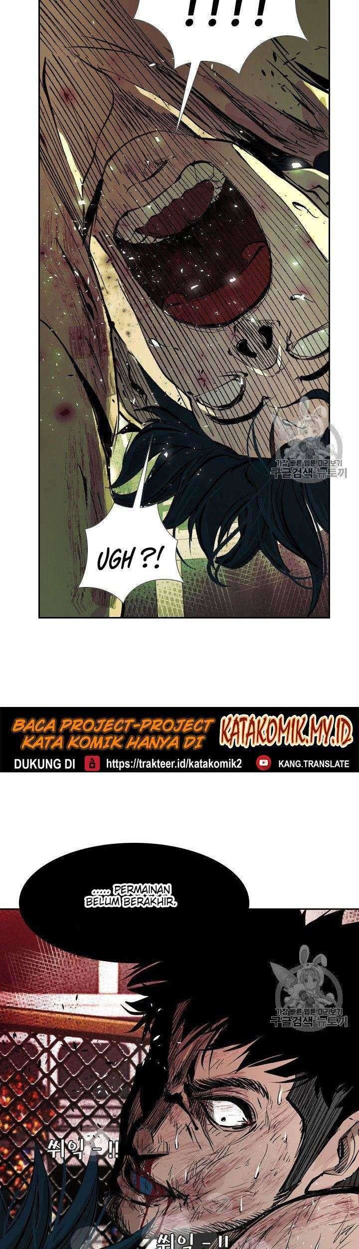 Shark Chapter 162 - halaman 56