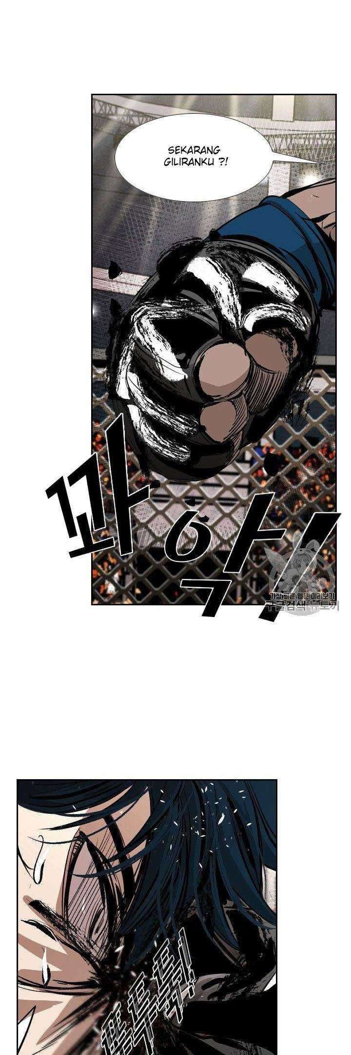 Shark Chapter 162 - halaman 58
