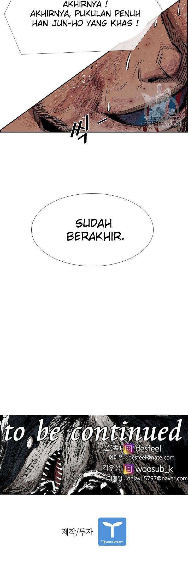 Shark Chapter 162 - halaman 61