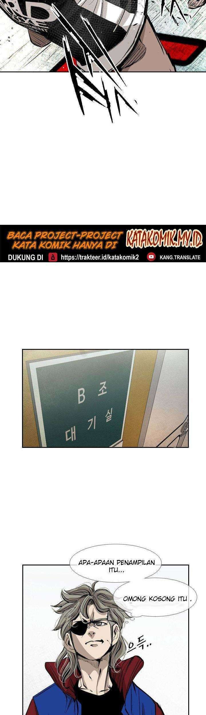 Shark Chapter 163 - halaman 11