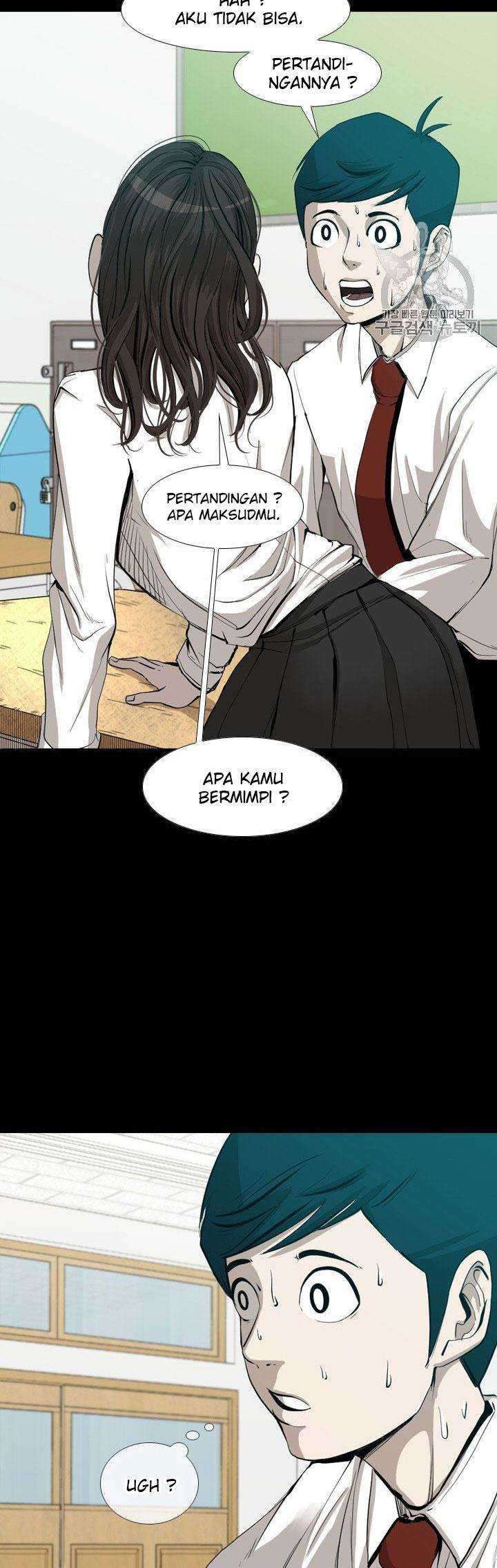 Shark Chapter 163 - halaman 22