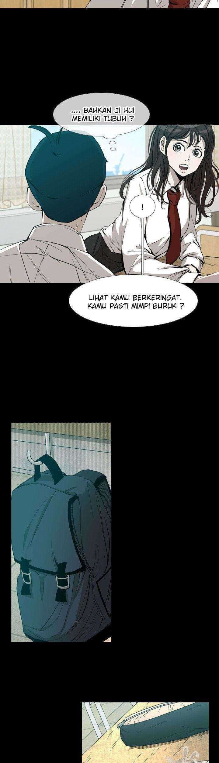 Shark Chapter 163 - halaman 23