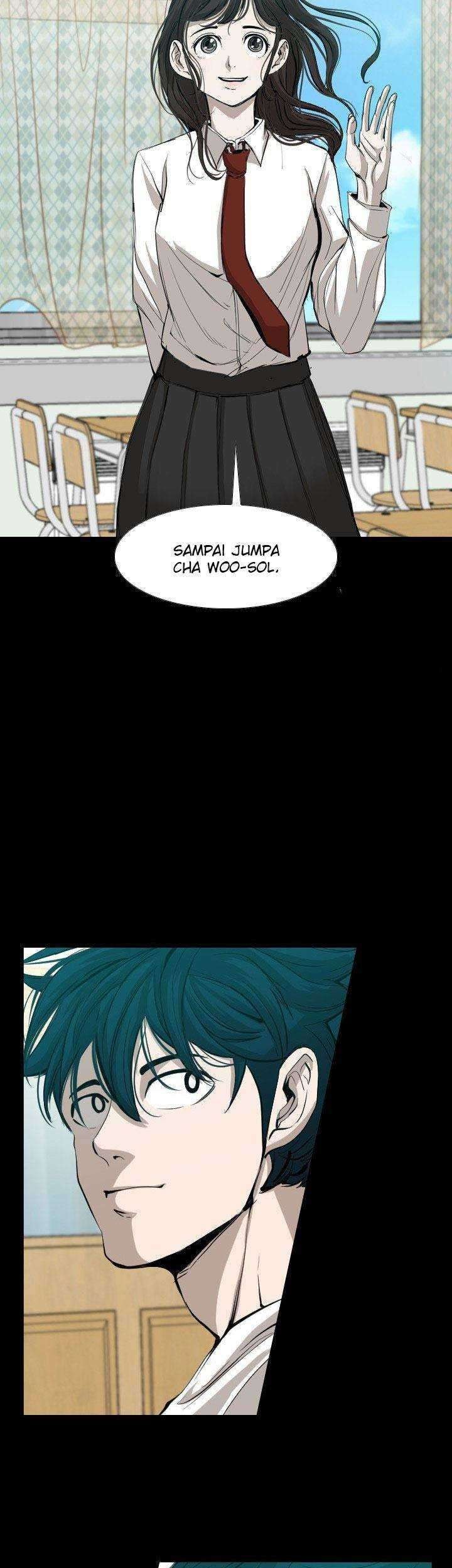 Shark Chapter 163 - halaman 32