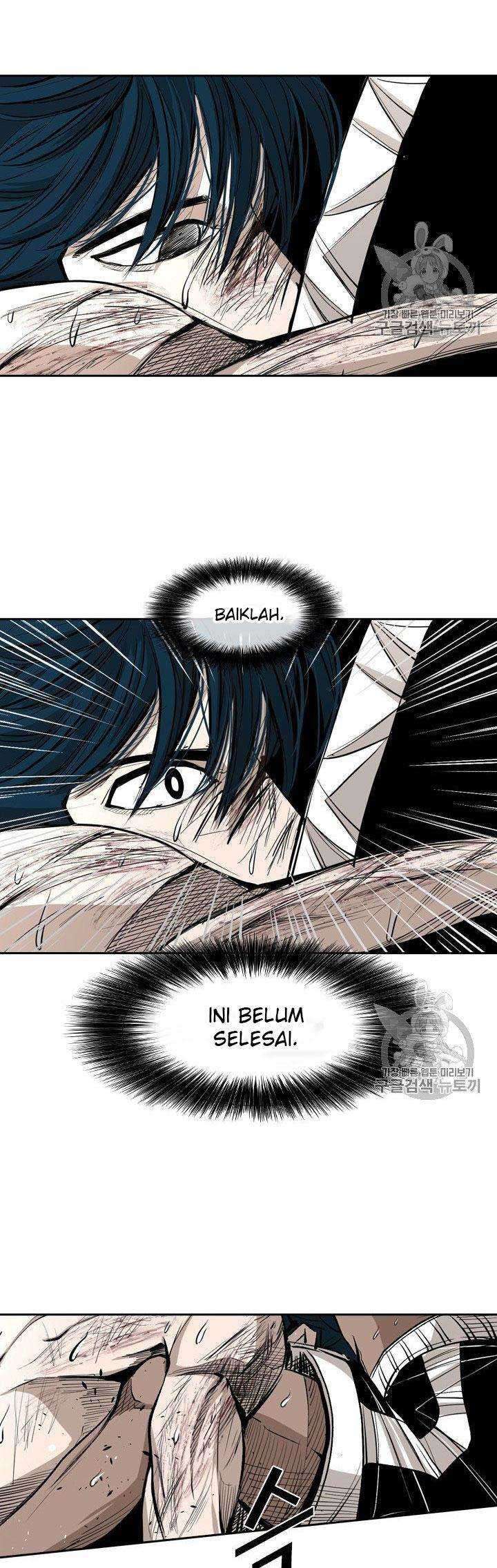 Shark Chapter 163 - halaman 37