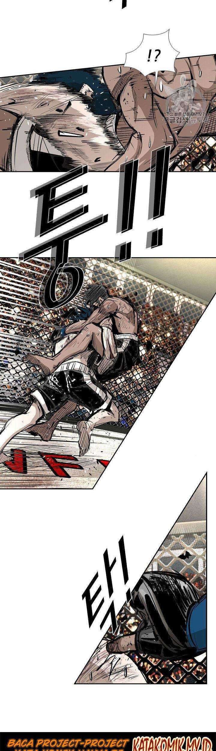 Shark Chapter 163 - halaman 38