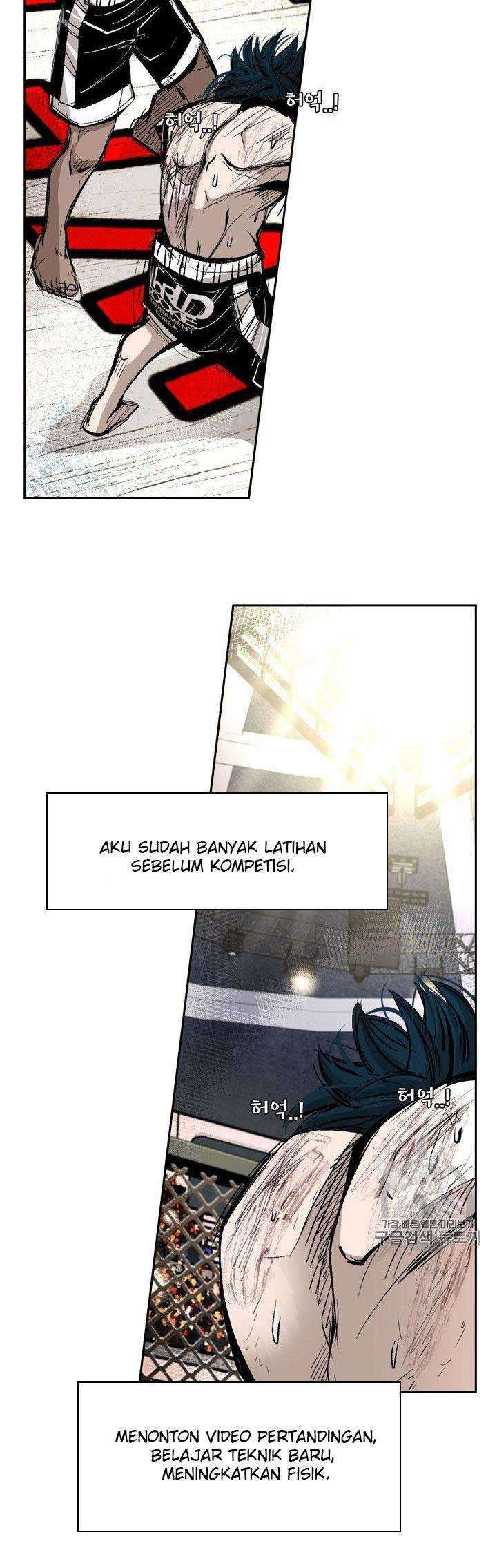 Shark Chapter 163 - halaman 40