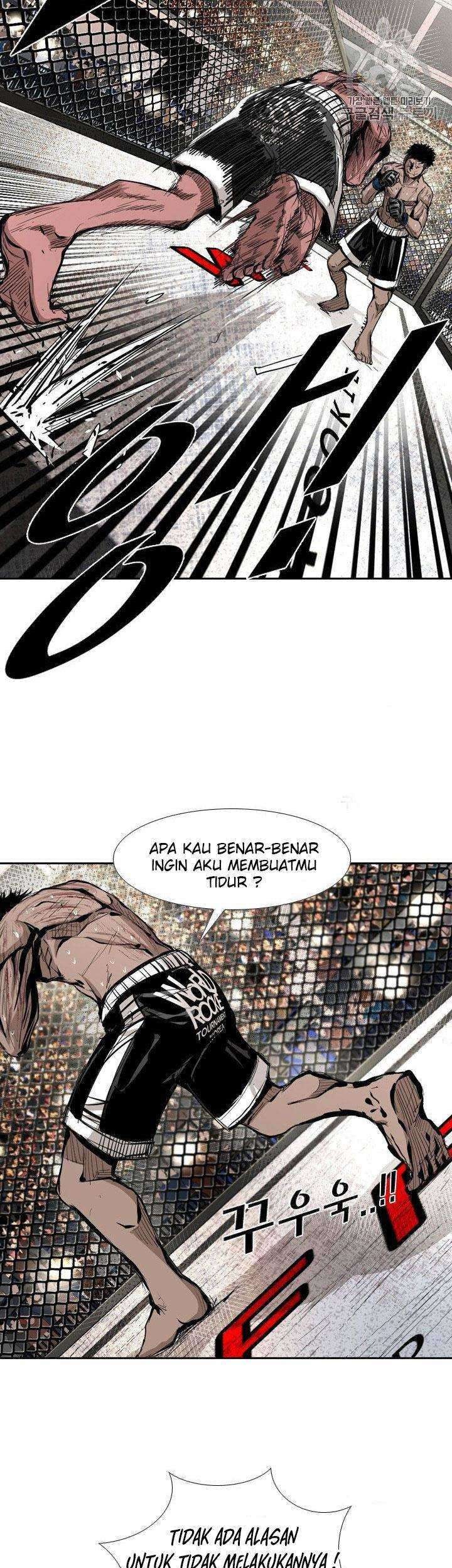 Shark Chapter 163 - halaman 50
