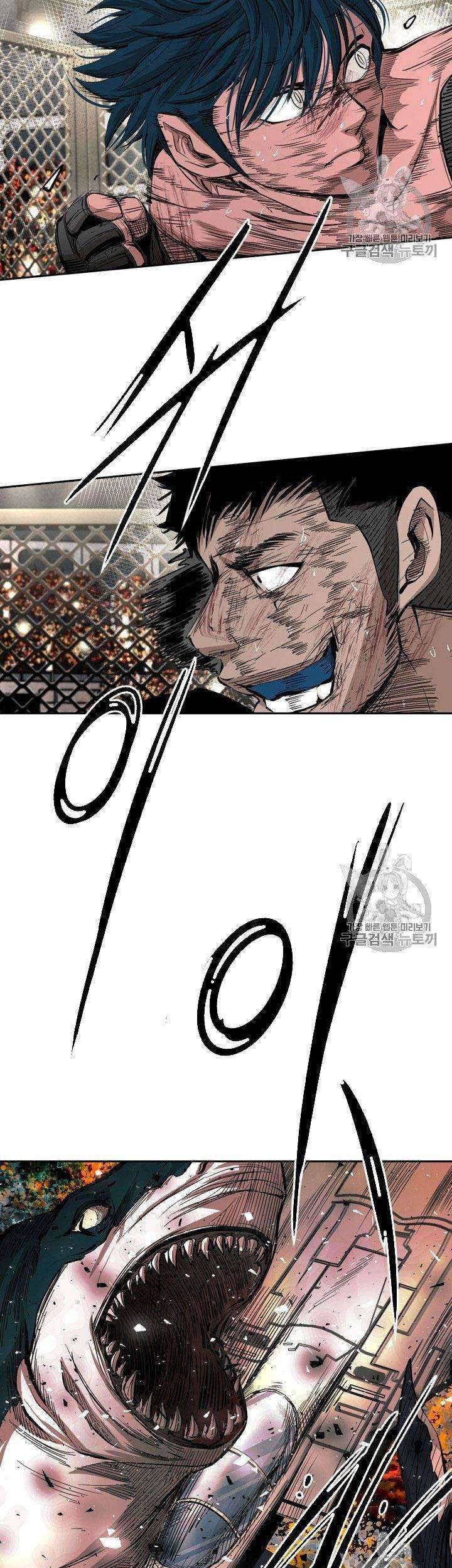 Shark Chapter 163 - halaman 53