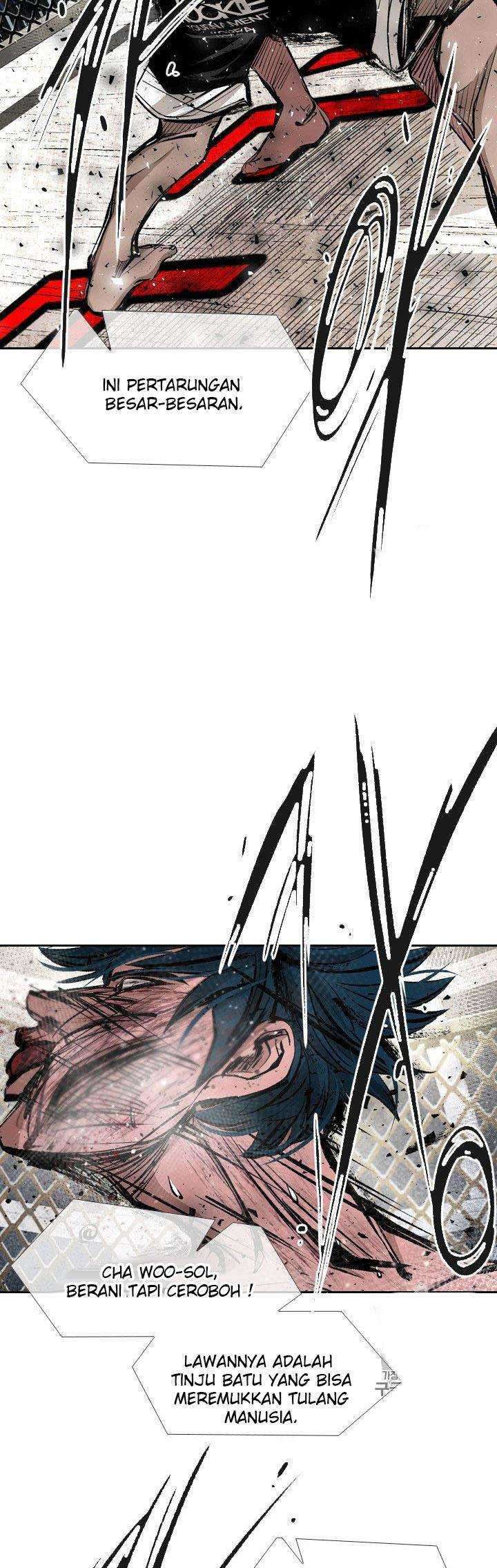 Shark Chapter 163 - halaman 58