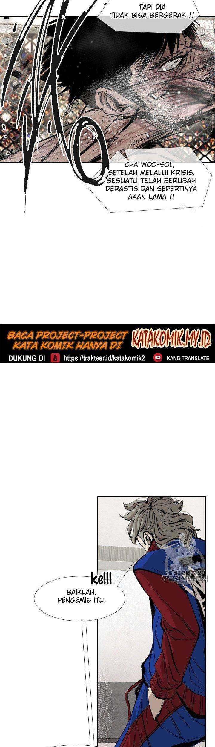 Shark Chapter 163 - halaman 59