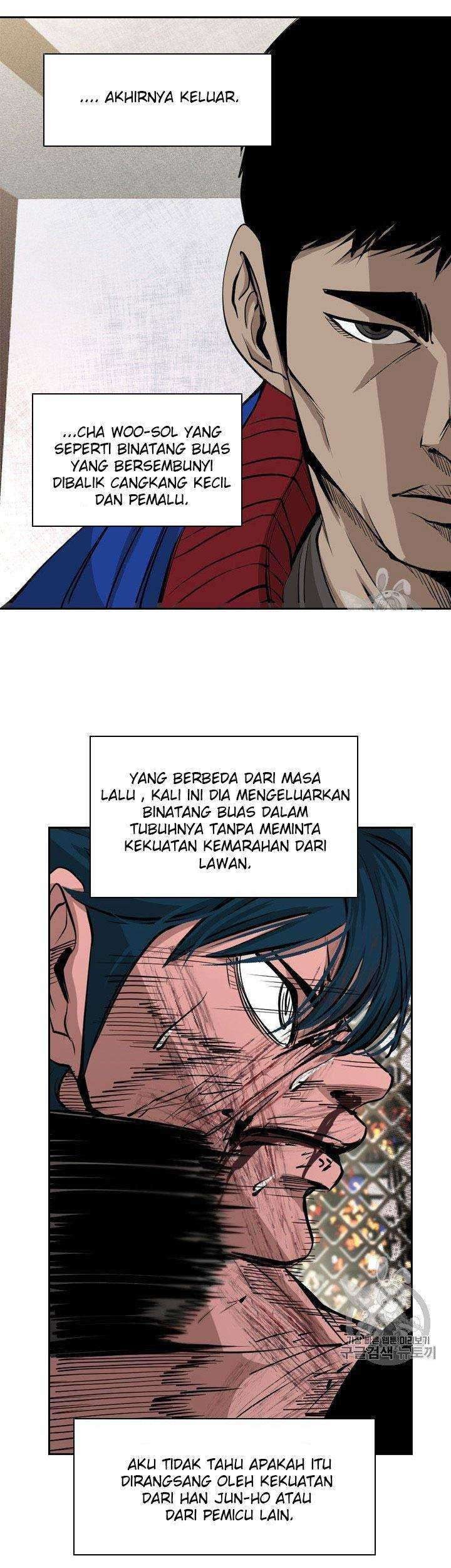 Shark Chapter 163 - halaman 62